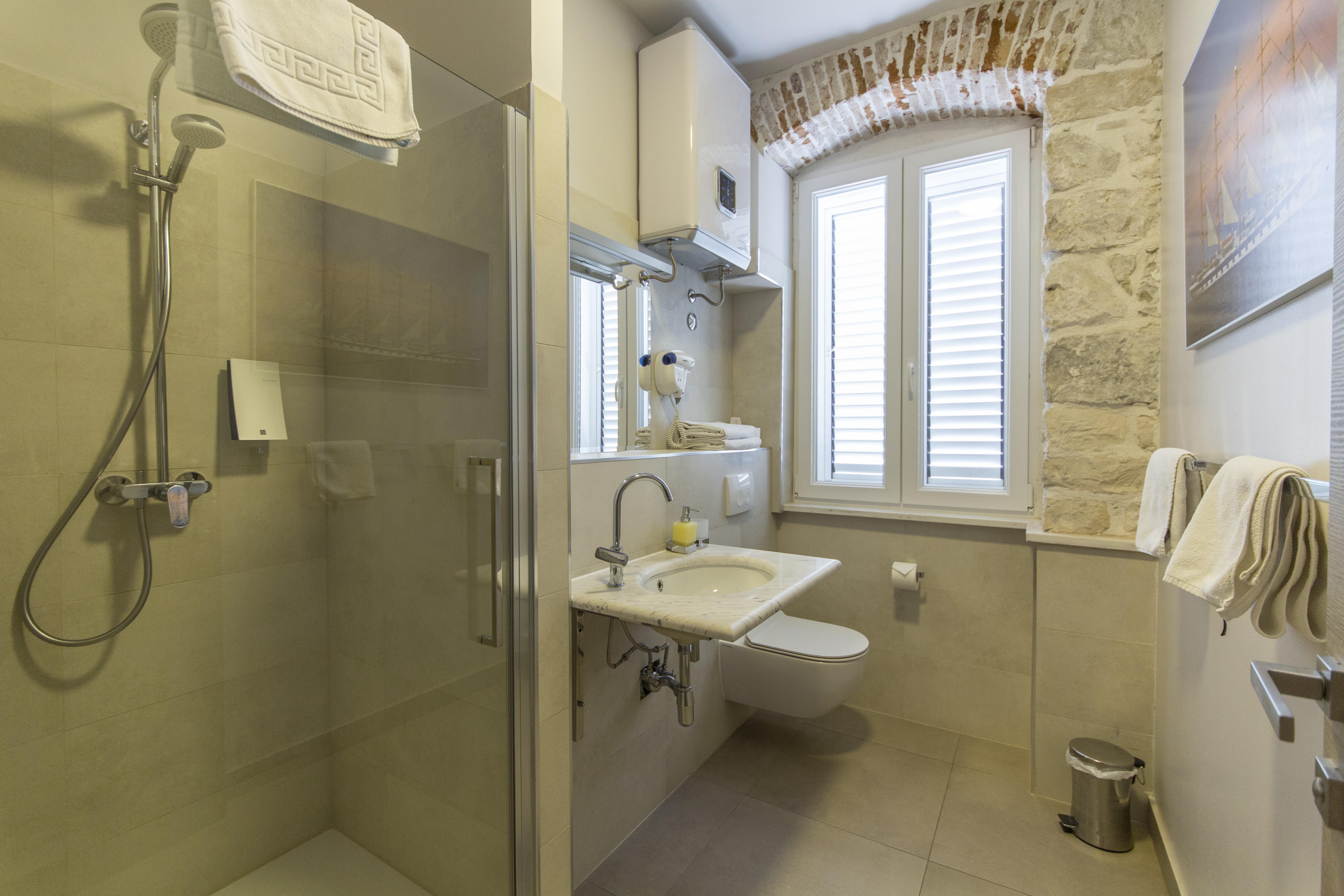 Tifani Luxury Rooms Split Bagian luar foto