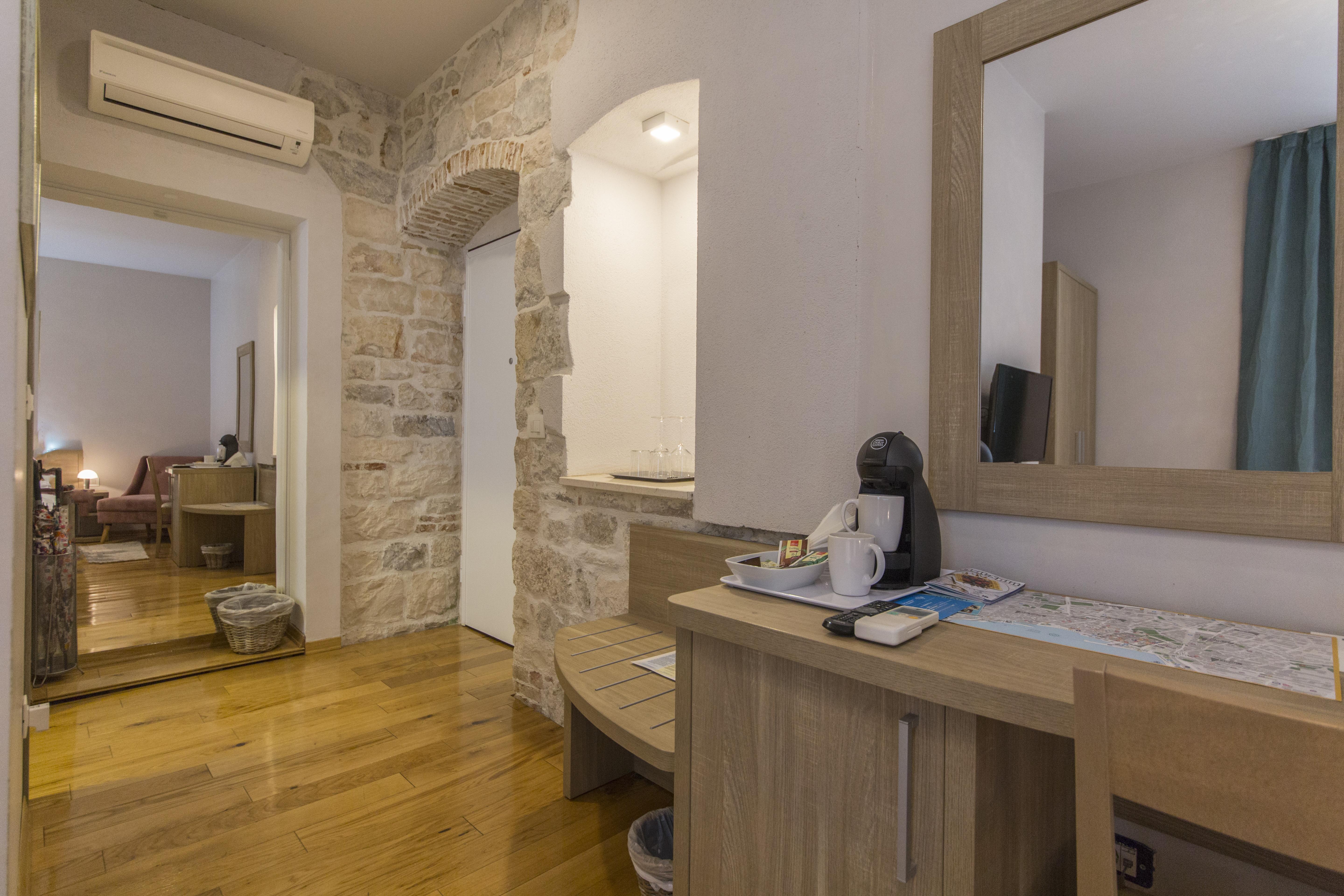 Tifani Luxury Rooms Split Bagian luar foto