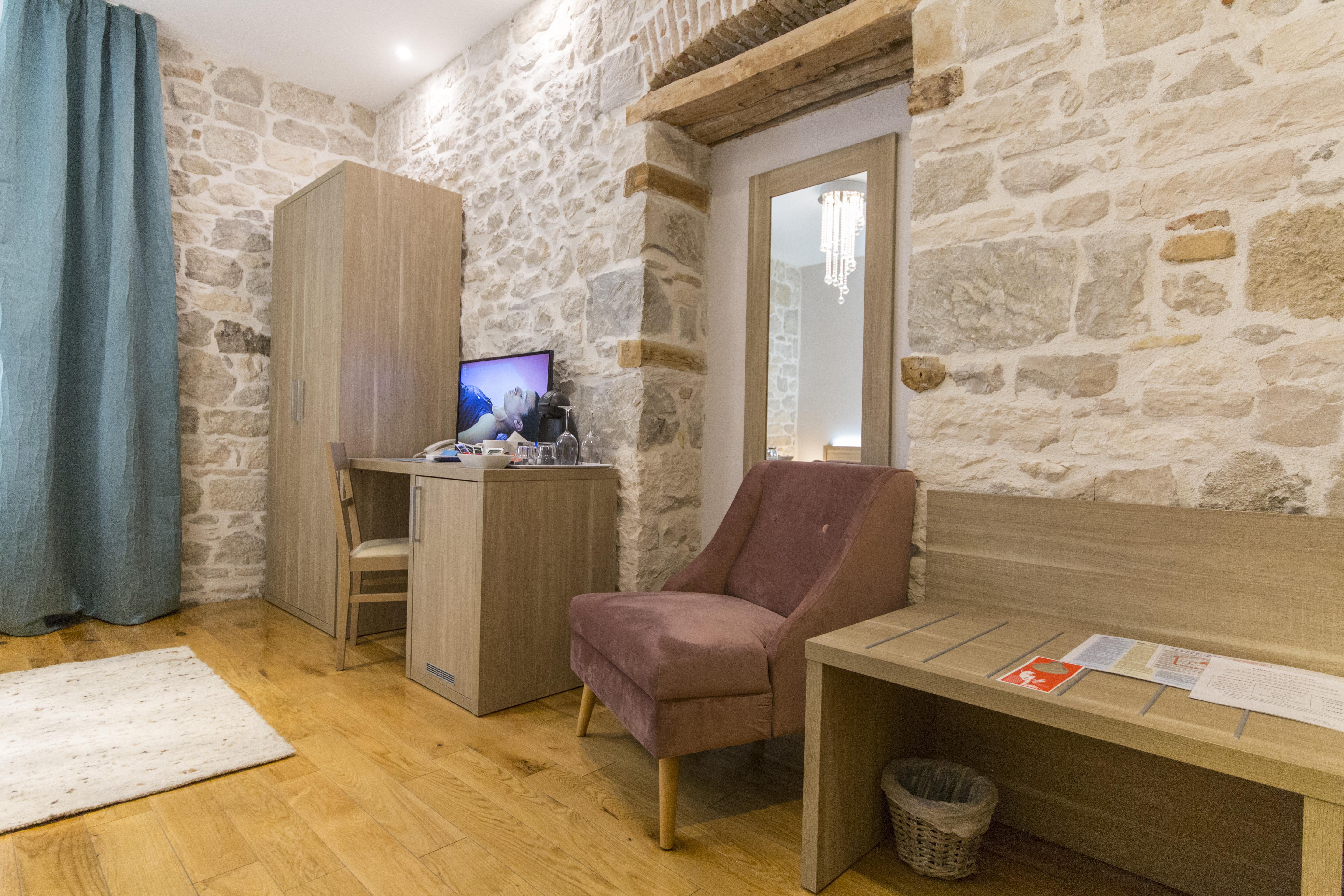 Tifani Luxury Rooms Split Bagian luar foto