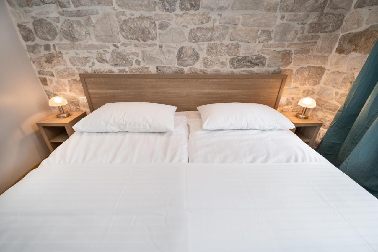 Tifani Luxury Rooms Split Bagian luar foto