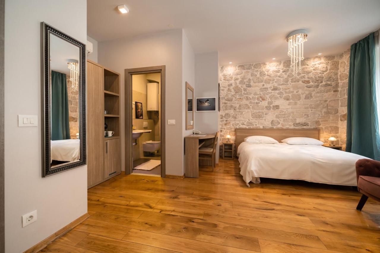 Tifani Luxury Rooms Split Bagian luar foto