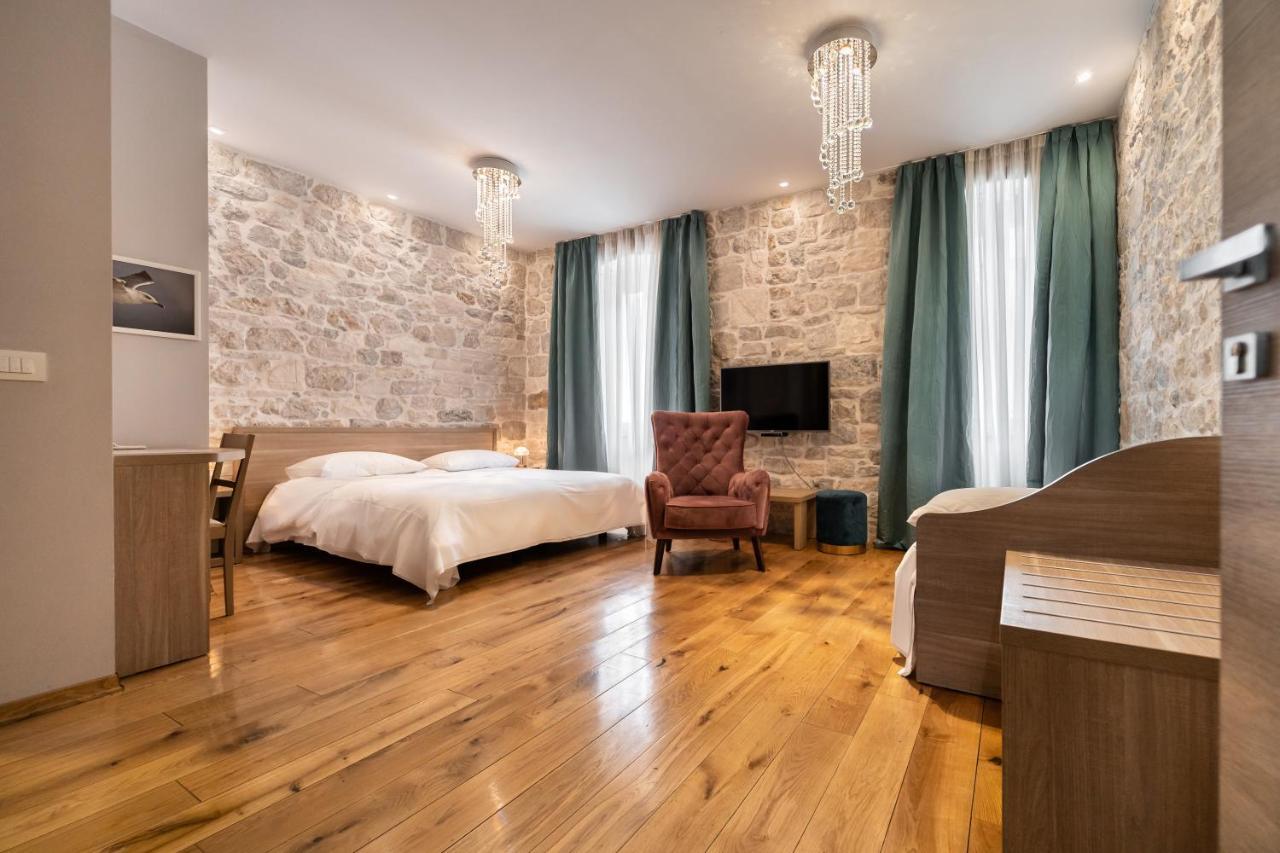 Tifani Luxury Rooms Split Bagian luar foto
