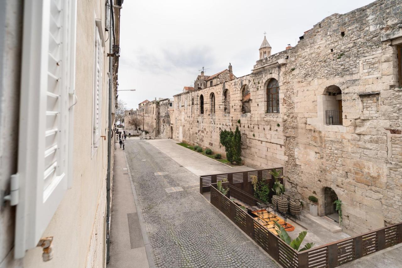 Tifani Luxury Rooms Split Bagian luar foto