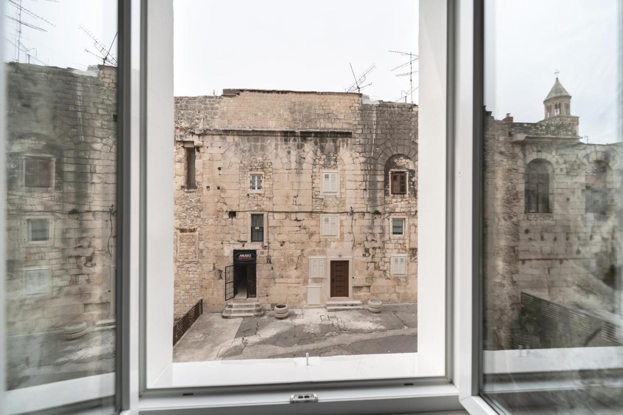 Tifani Luxury Rooms Split Bagian luar foto