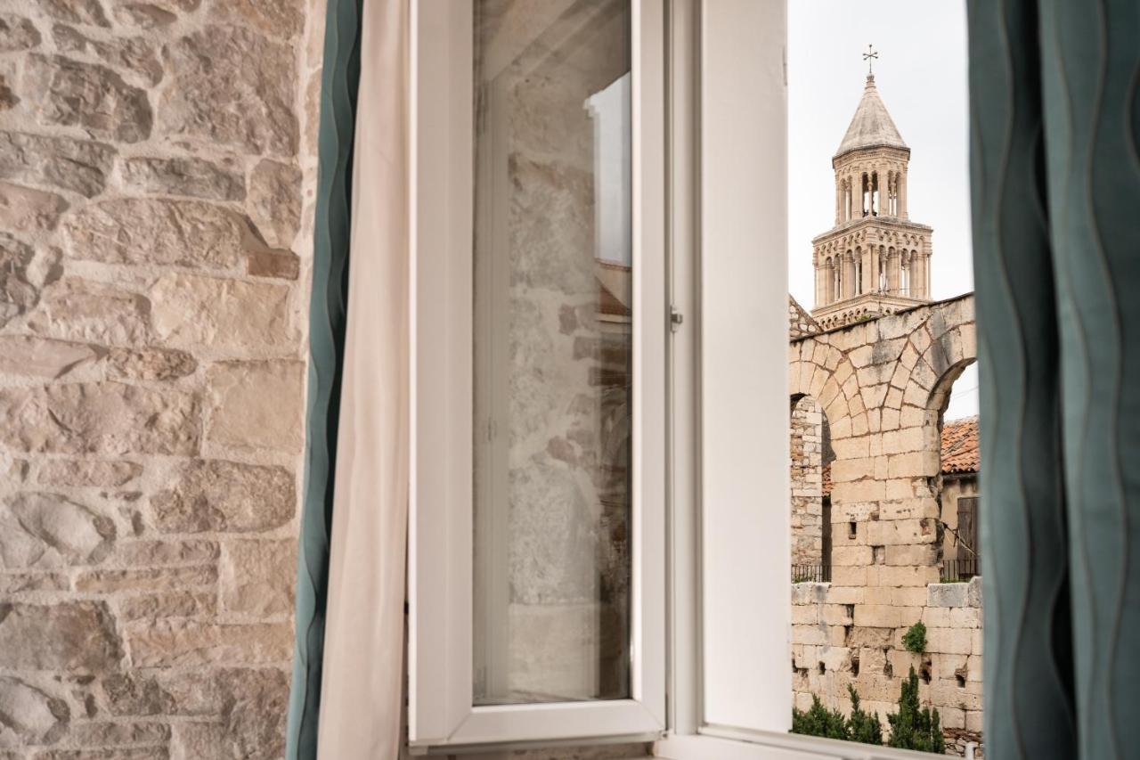 Tifani Luxury Rooms Split Bagian luar foto
