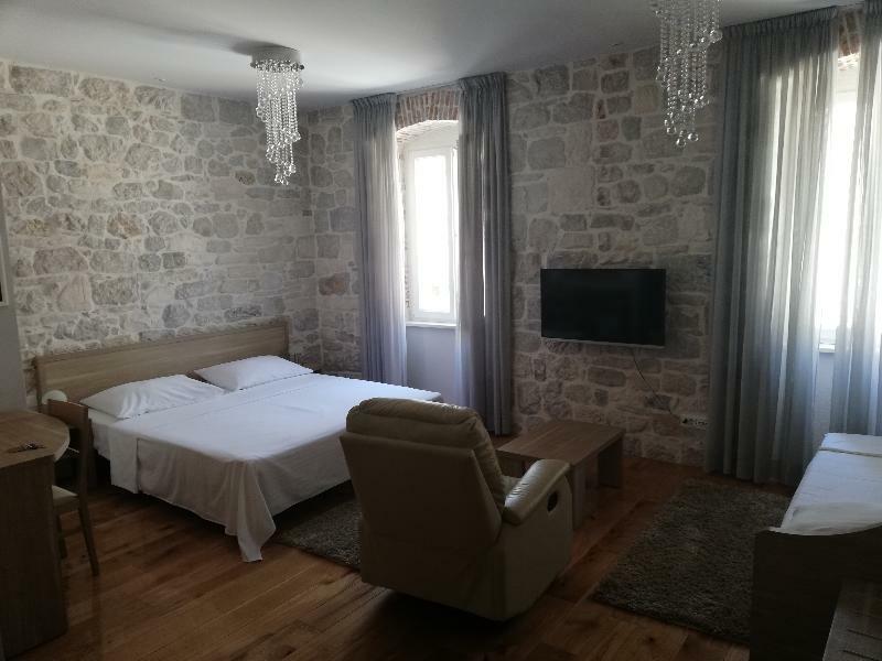 Tifani Luxury Rooms Split Bagian luar foto
